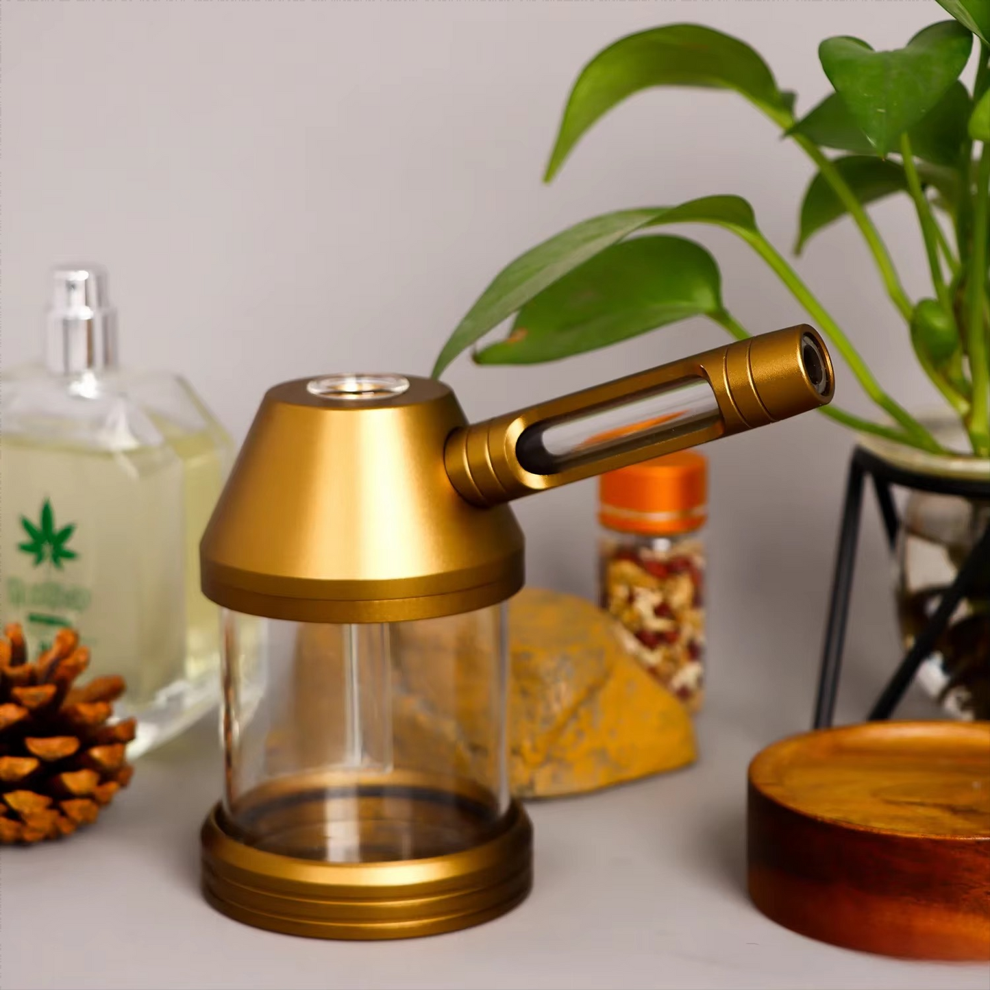 Haze™ Bubbler Mini